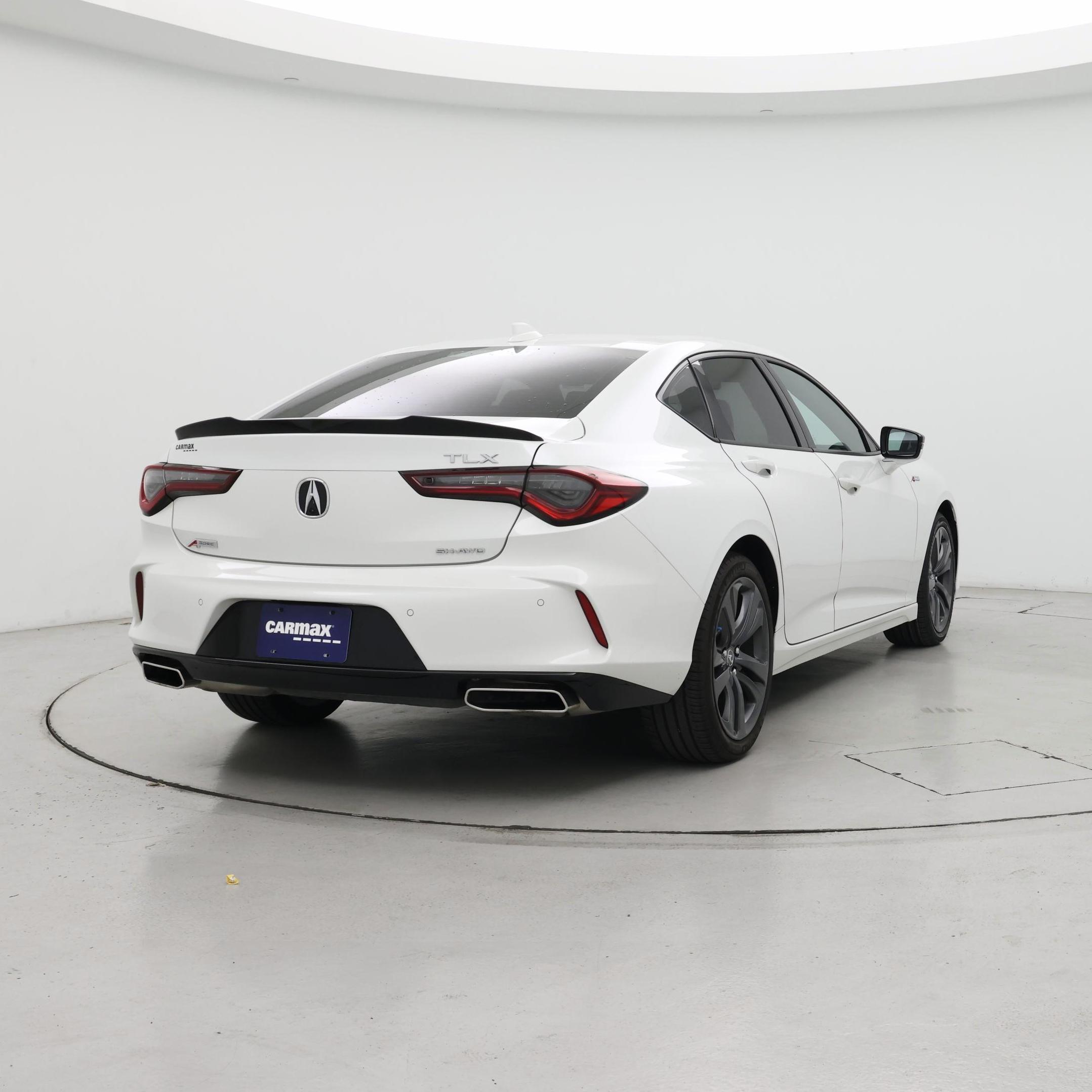 Thumbnail: 2023 Acura TLX - 8