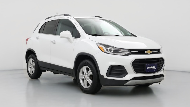 2018 Chevrolet Trax LT Hero Image