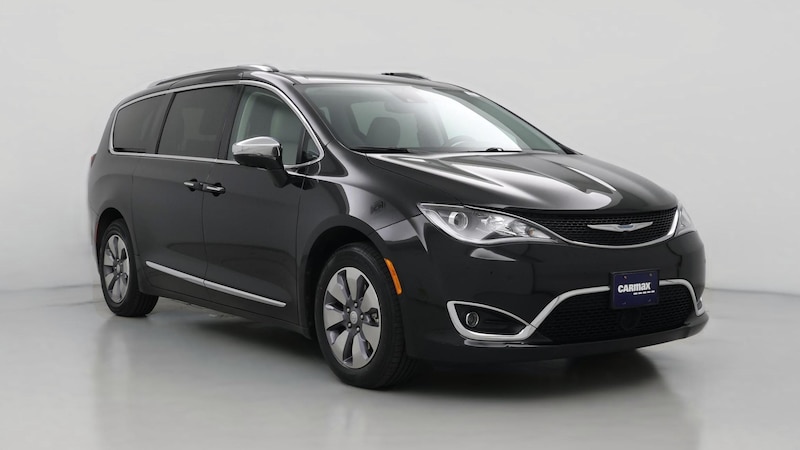 2020 Chrysler Pacifica Hybrid Limited Hero Image