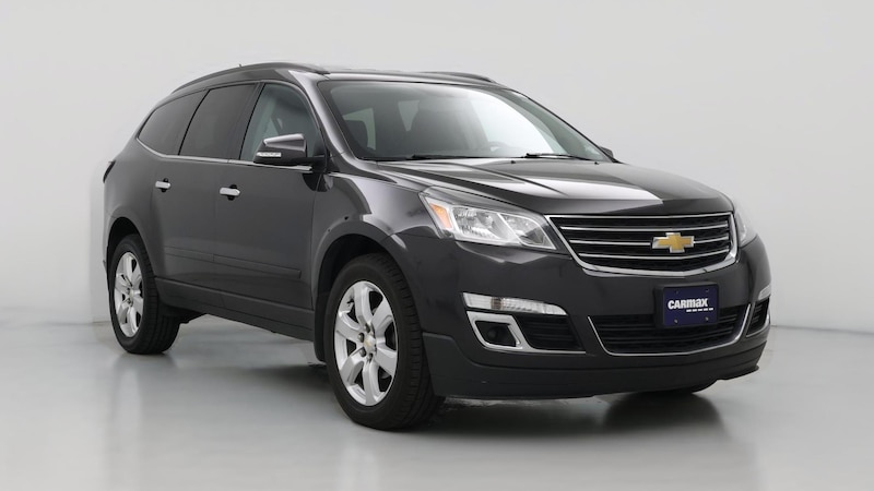 2017 Chevrolet Traverse LT Hero Image