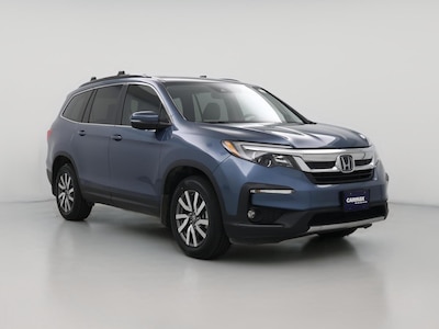 2020 Honda Pilot EX-L -
                Saint Louis, MO