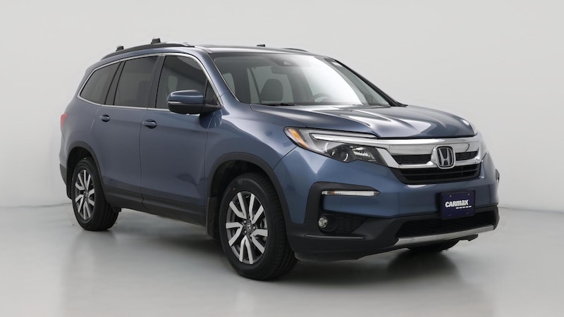 2020 Honda Pilot EX-L Hero Image
