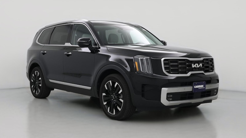 2024 Kia Telluride SX Hero Image