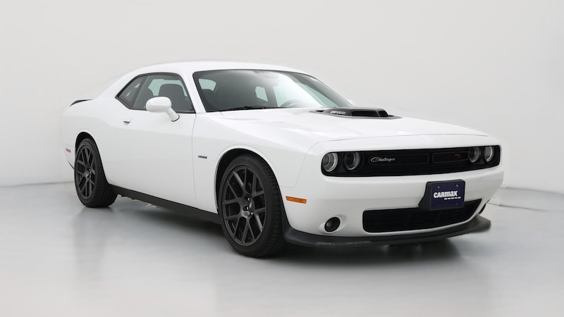 2019 Dodge Challenger R/T Hero Image