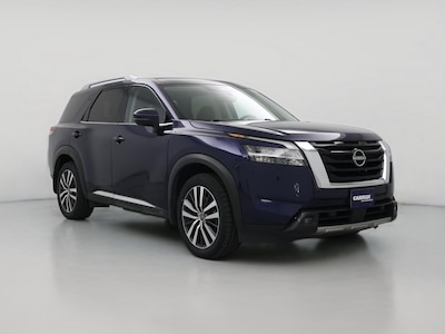 2022 Nissan Pathfinder Platinum -
                Saint Louis, MO