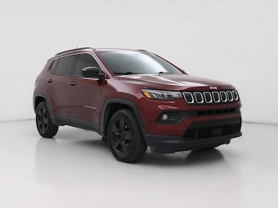 2022 Jeep Compass Latitude -
                Wichita, KS