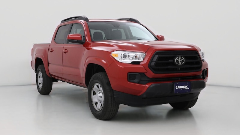 2022 Toyota Tacoma SR Hero Image