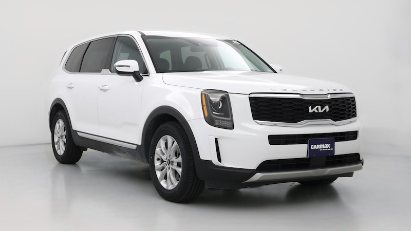 2022 Kia Telluride LX Hero Image