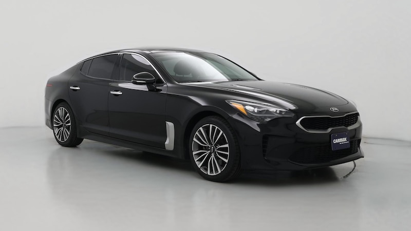 2018 Kia Stinger Premium Hero Image