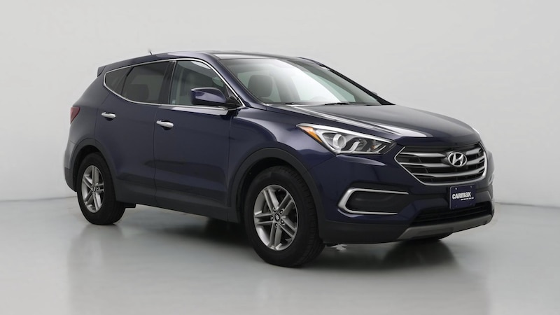 2018 Hyundai Santa Fe Sport 2.0T Hero Image