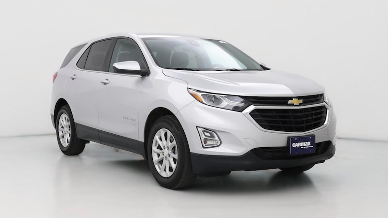 2020 Chevrolet Equinox LT Hero Image