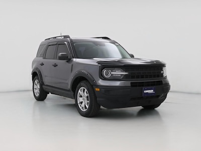 2021 Ford Bronco Sport  -
                Wichita, KS