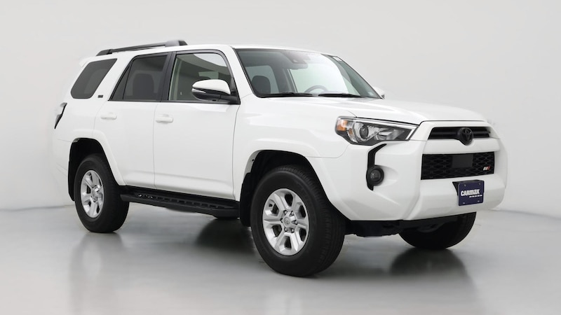 2024 Toyota 4Runner SR5 Hero Image