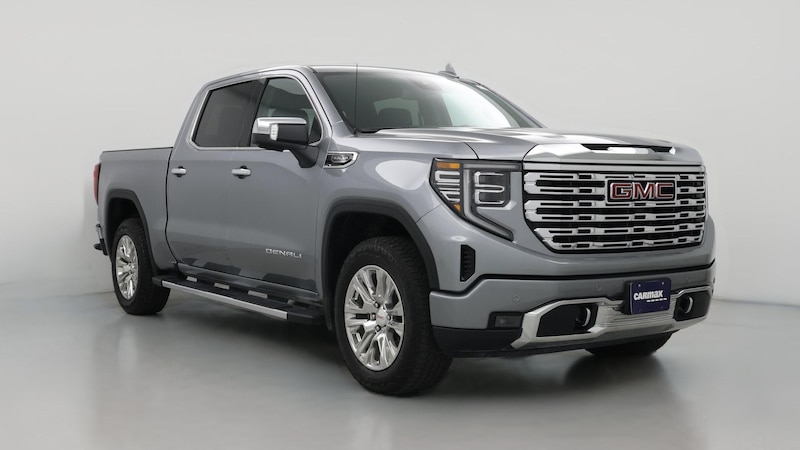2025 GMC Sierra 1500 Denali Hero Image