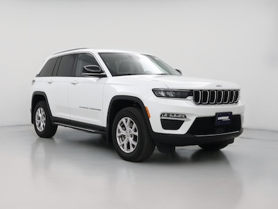 2022 Jeep Grand Cherokee Limited Edition -
                Saint Louis, MO