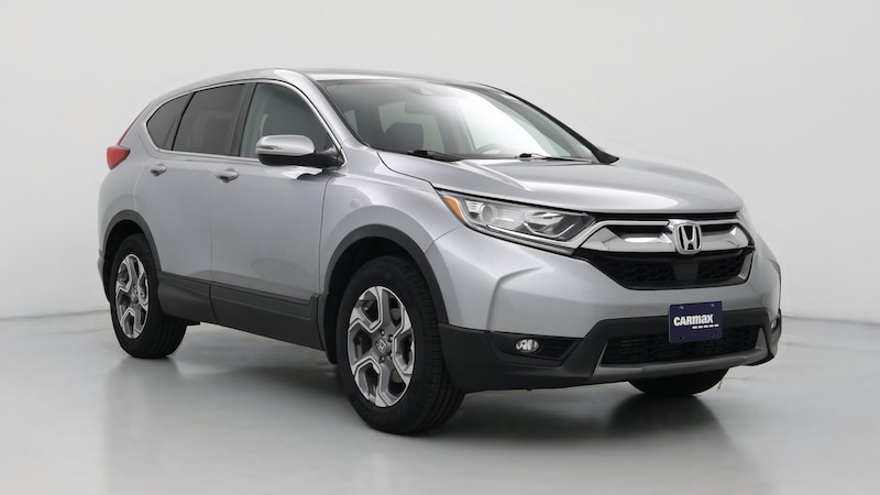 2019 Honda CR-V EX-L Hero Image