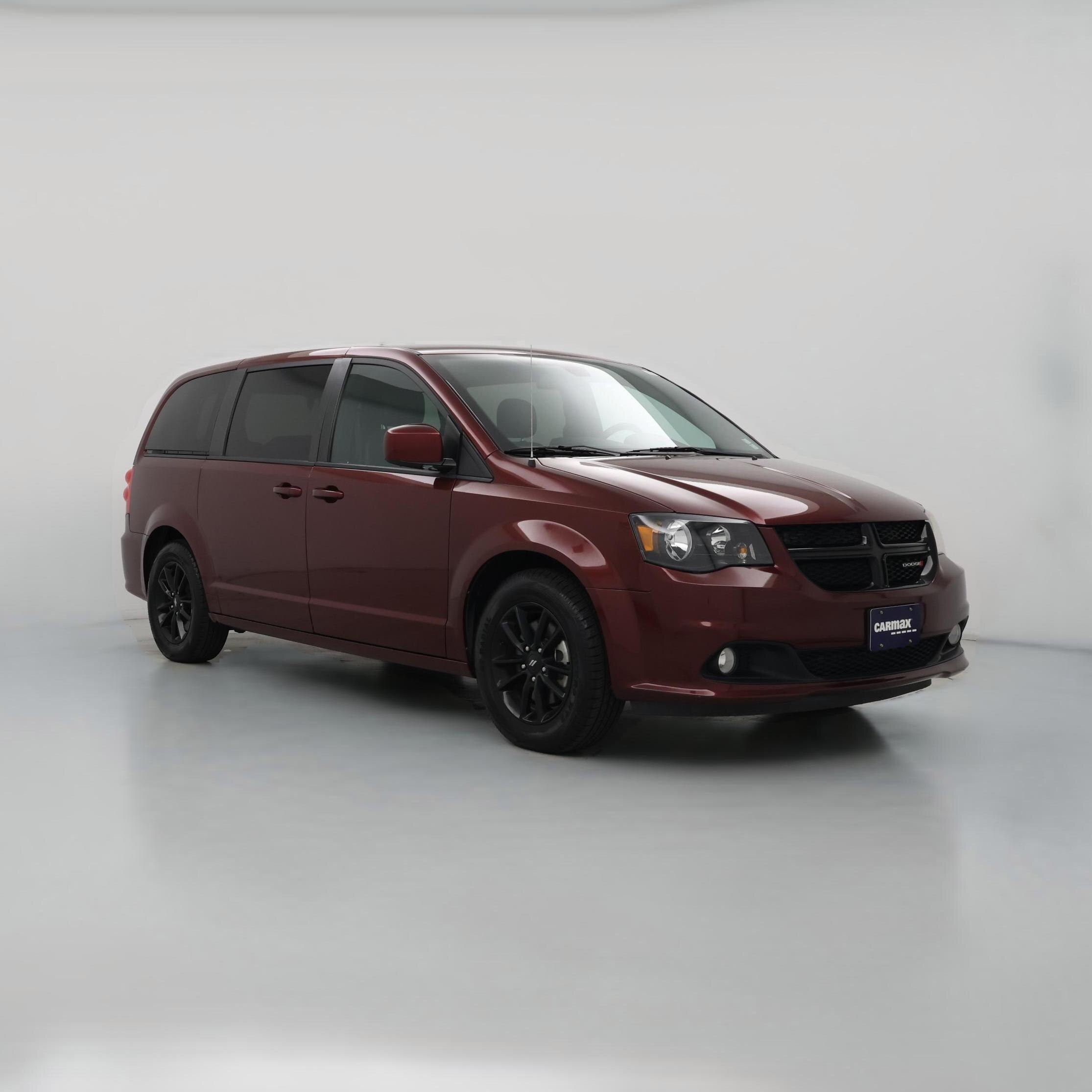 Thumbnail: 2019 Dodge Grand Caravan - 1