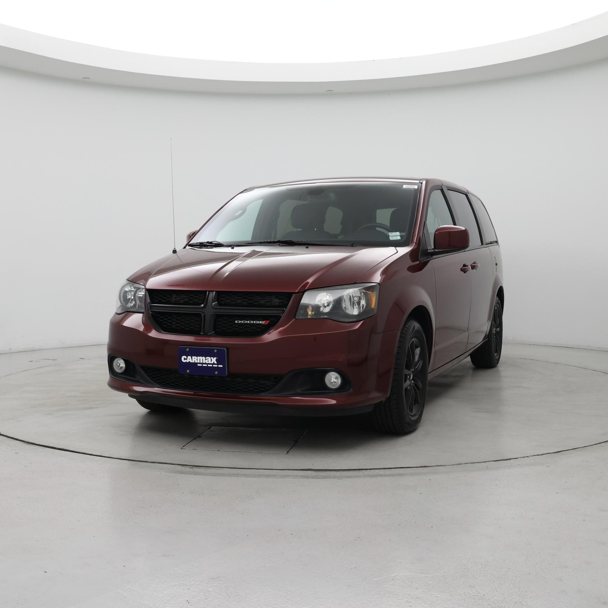 Thumbnail: 2019 Dodge Grand Caravan - 4