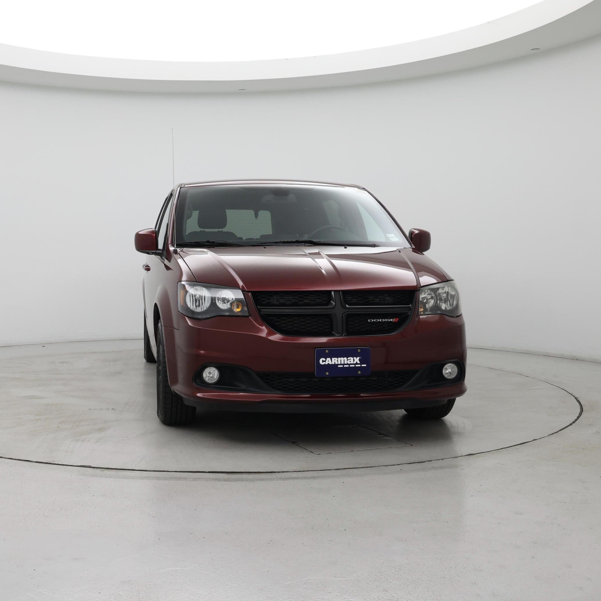 Thumbnail: 2019 Dodge Grand Caravan - 5