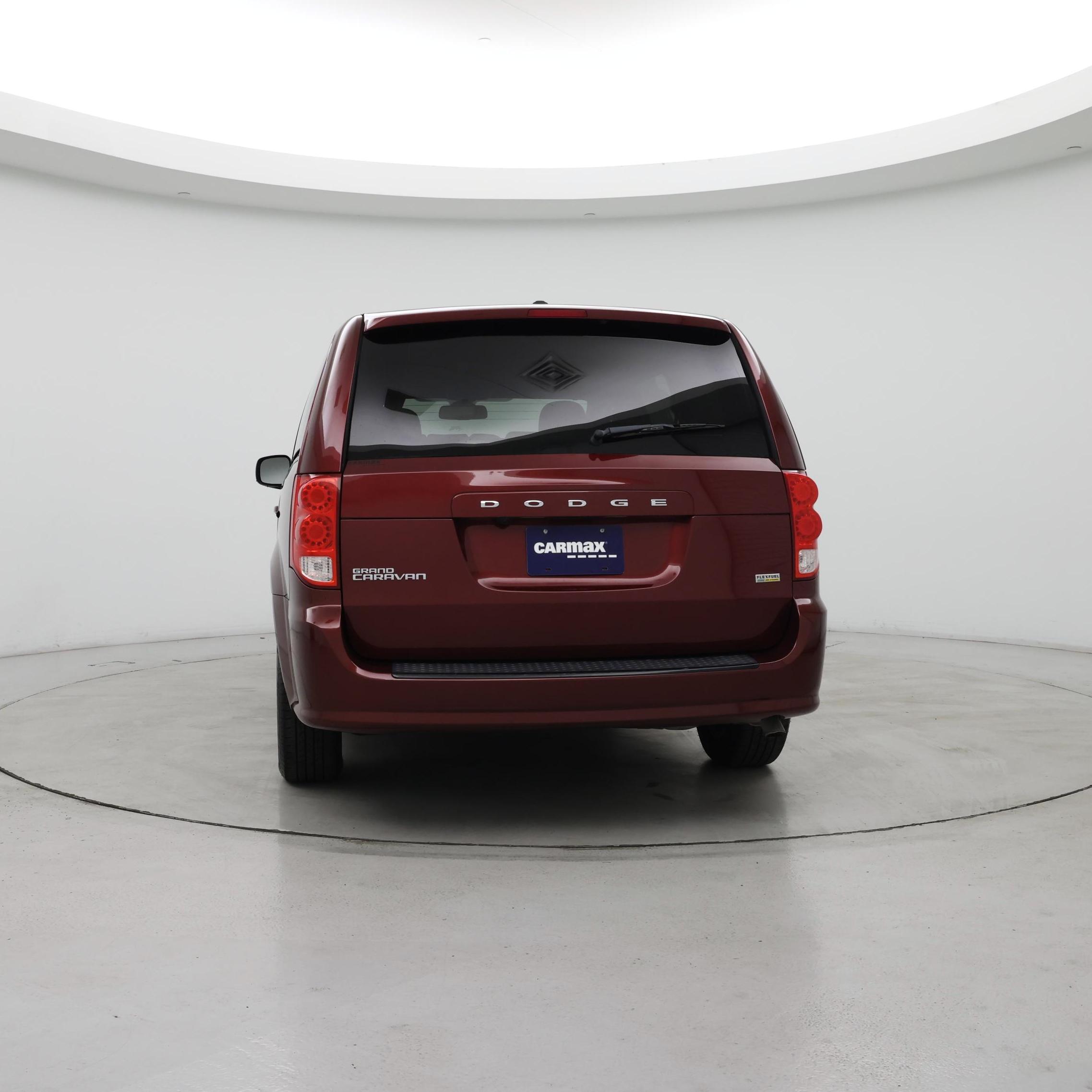 Thumbnail: 2019 Dodge Grand Caravan - 6