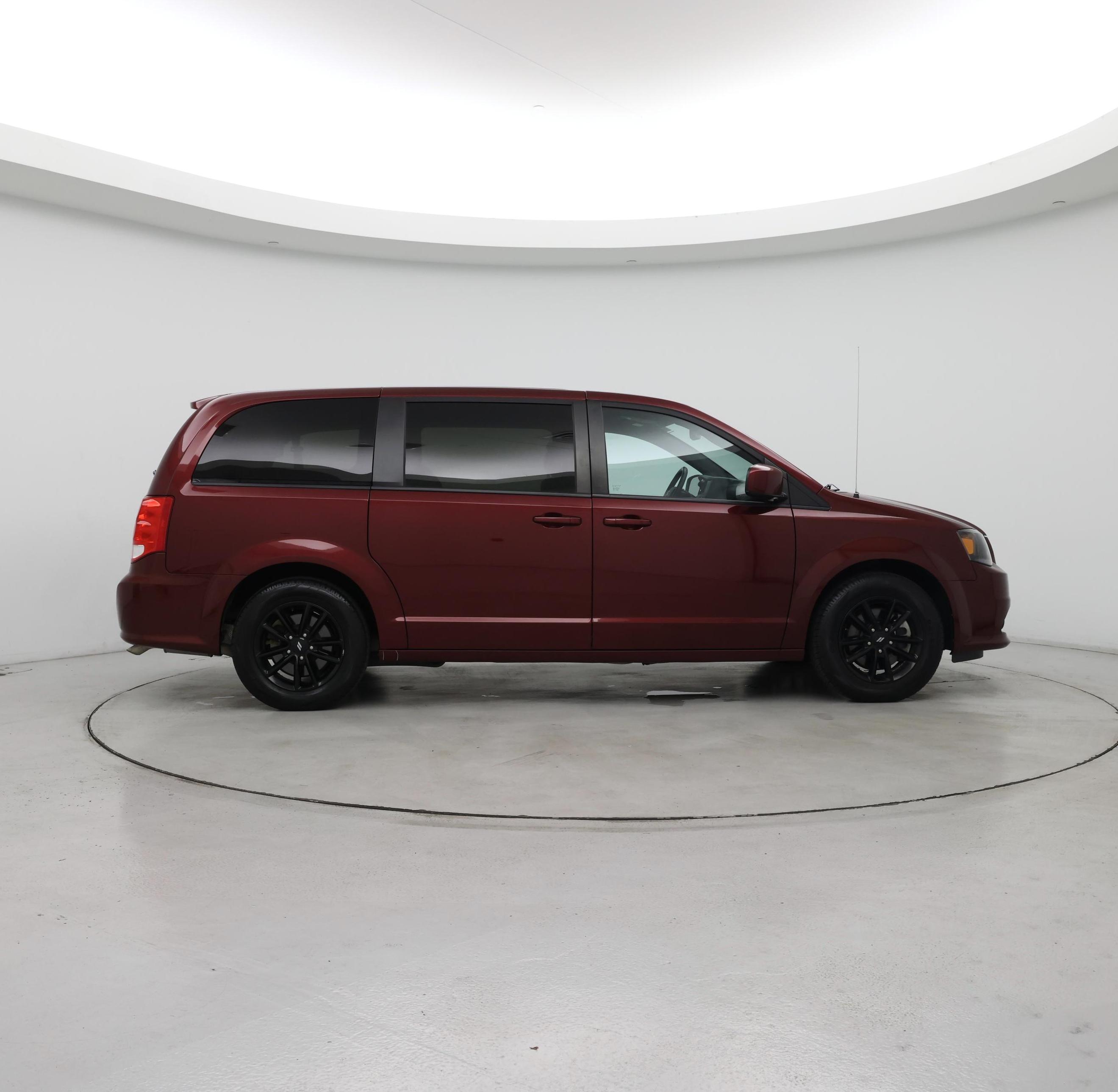 Thumbnail: 2019 Dodge Grand Caravan - 7