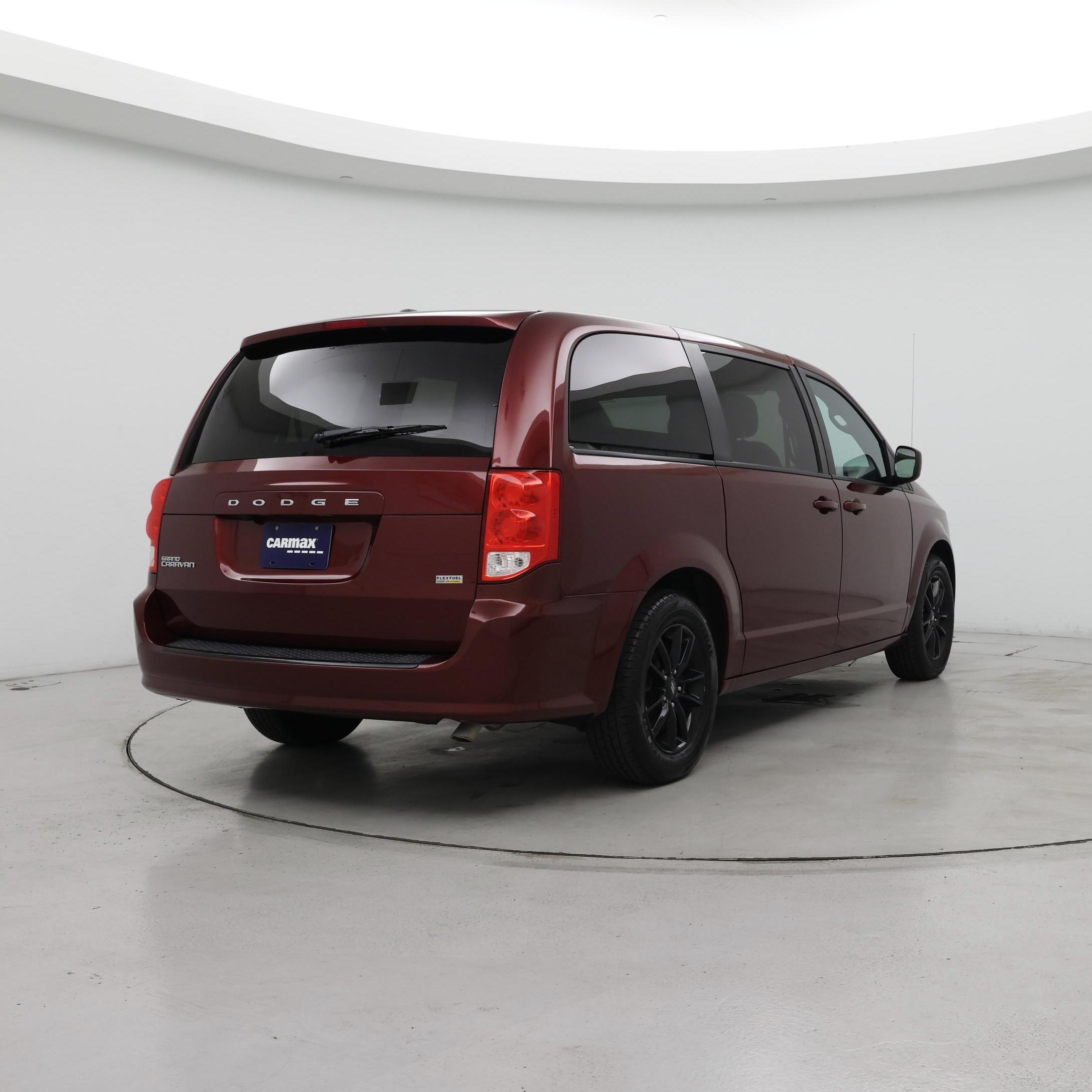 Thumbnail: 2019 Dodge Grand Caravan - 8