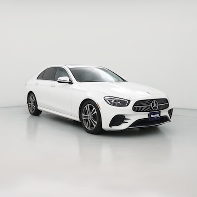 2021 Mercedes-Benz E350
