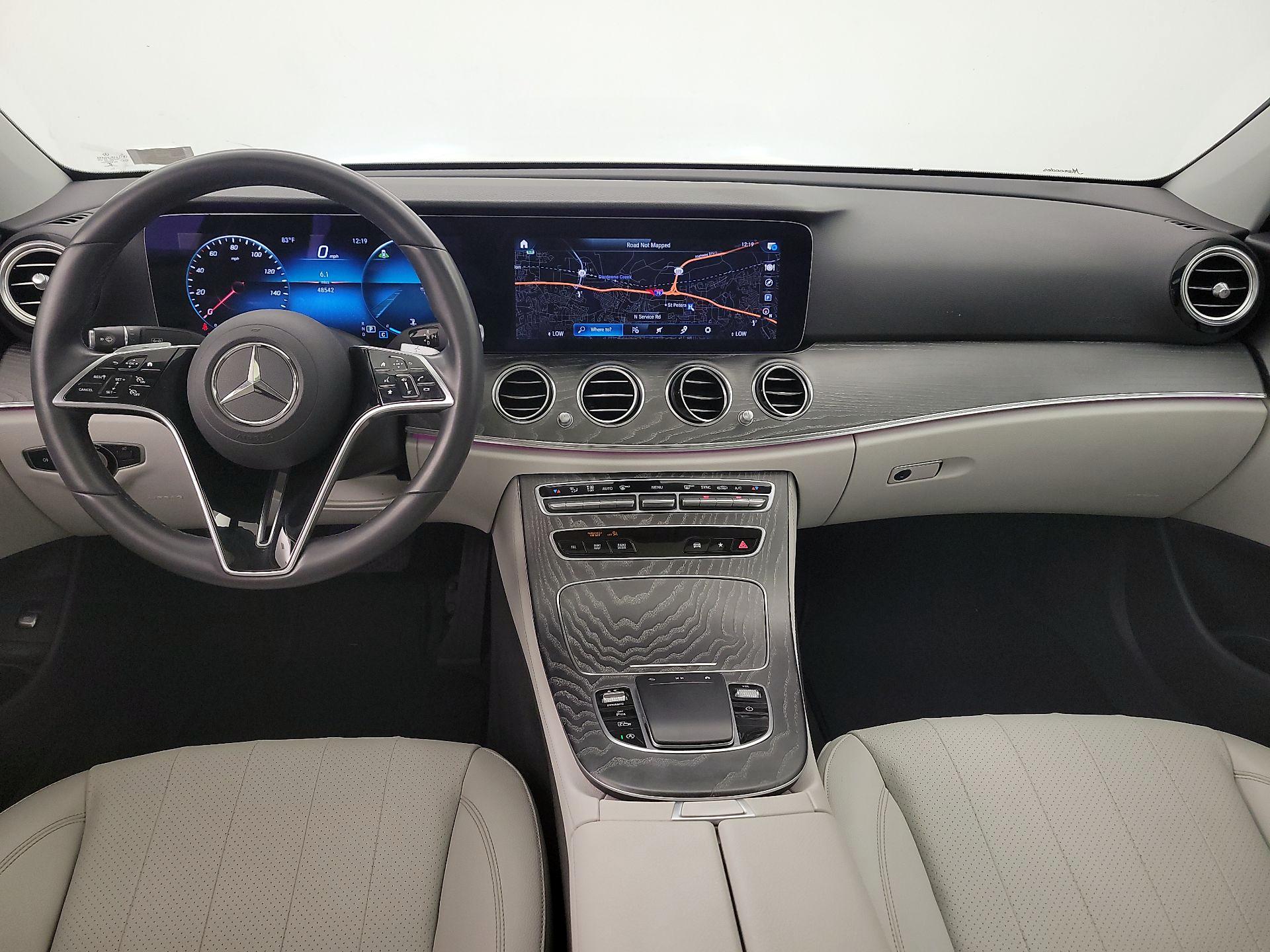 Thumbnail: 2021 Mercedes-Benz E-Class - 9