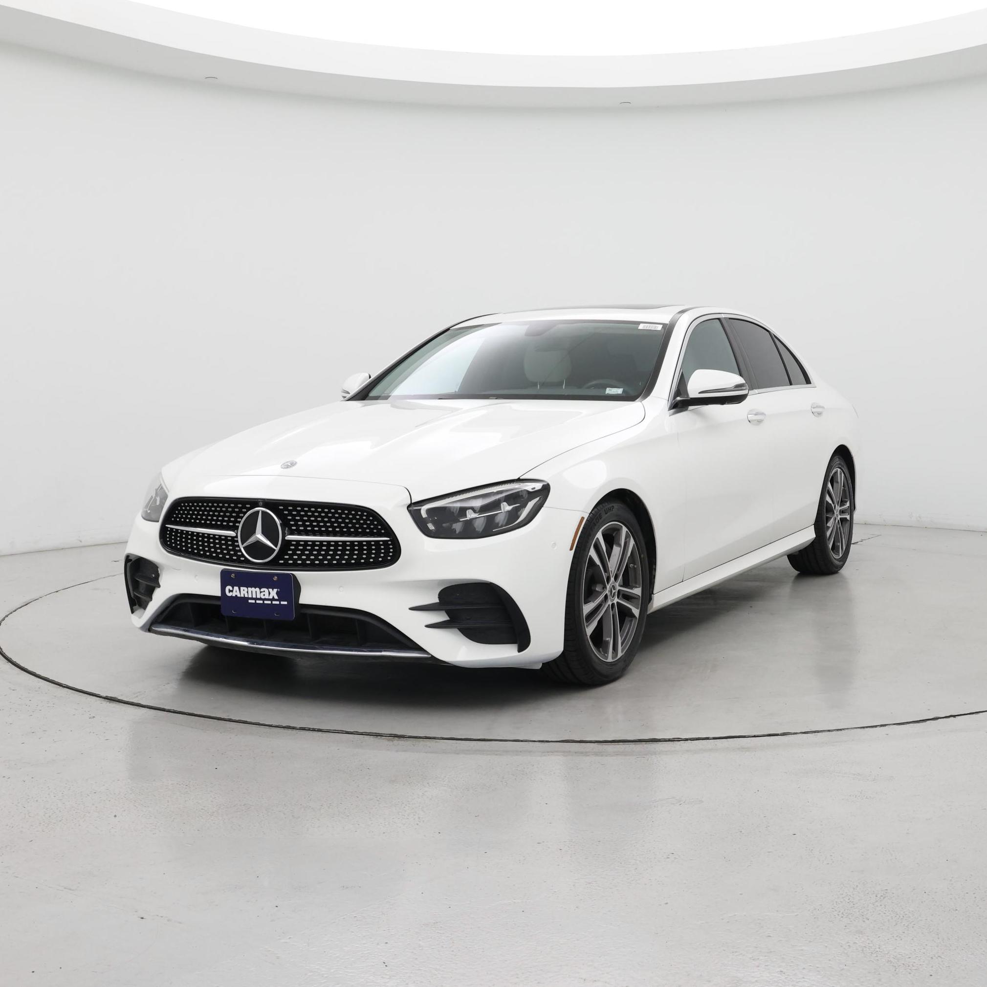 Thumbnail: 2021 Mercedes-Benz E-Class - 4