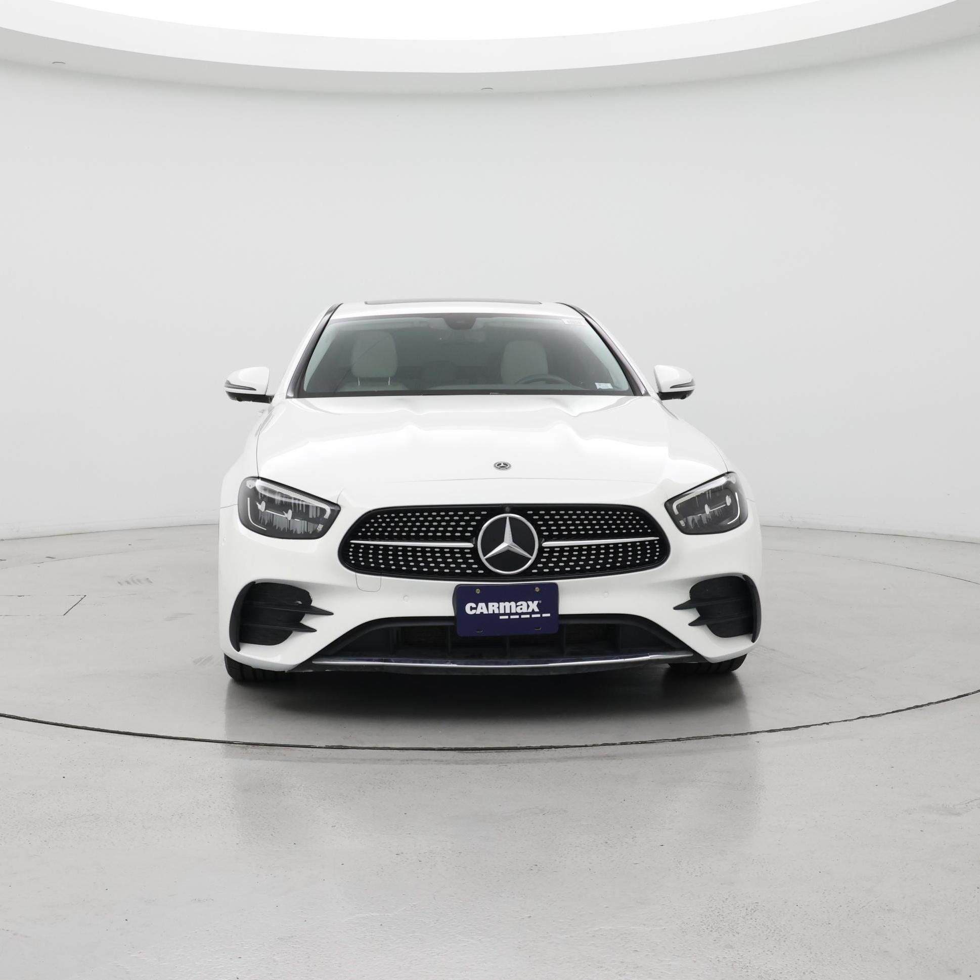 Thumbnail: 2021 Mercedes-Benz E-Class - 5
