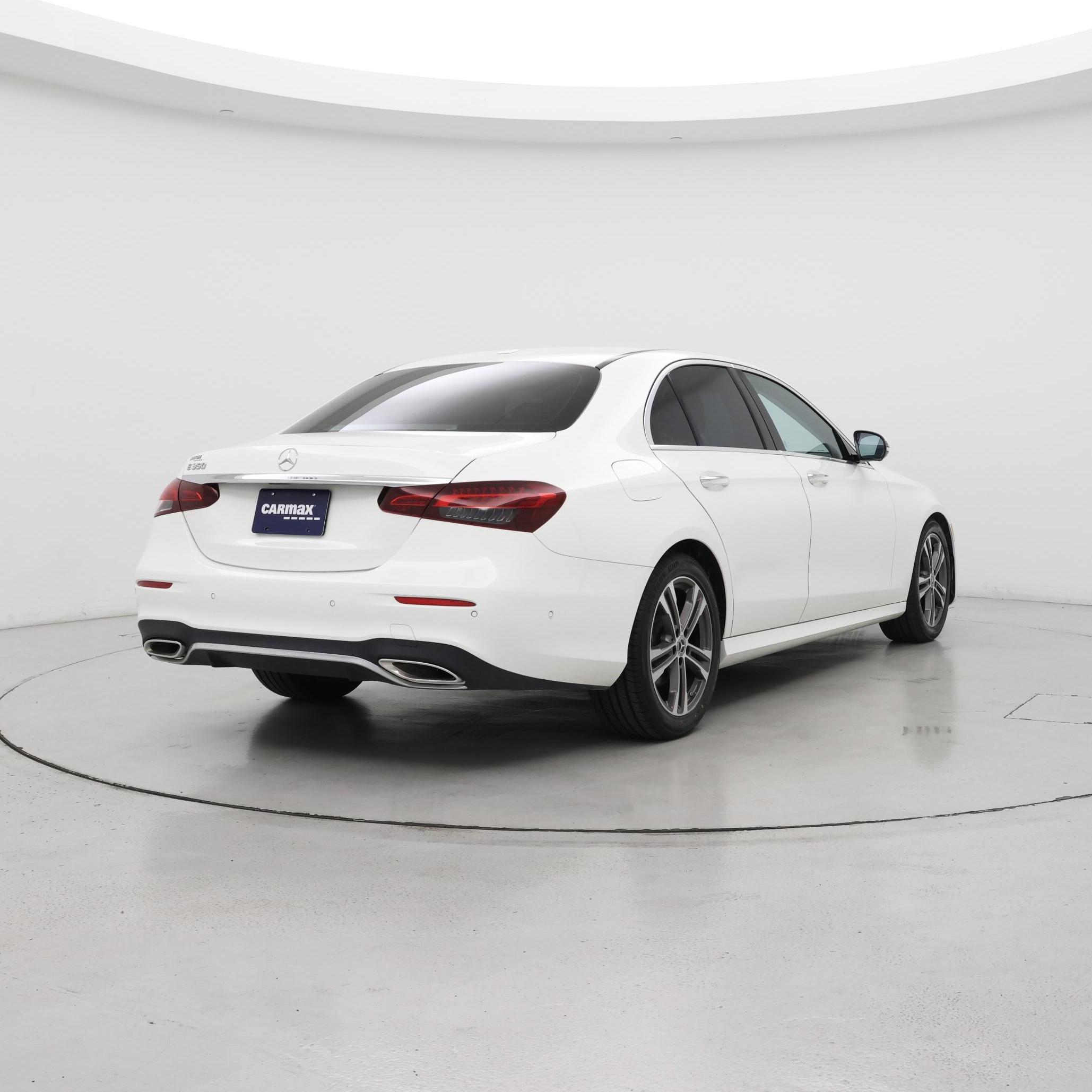 Thumbnail: 2021 Mercedes-Benz E-Class - 8