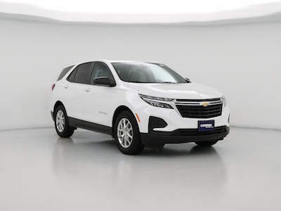 2022 Chevrolet Equinox LS -
                Overland Park, KS