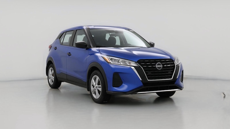 2022 Nissan Kicks S Hero Image