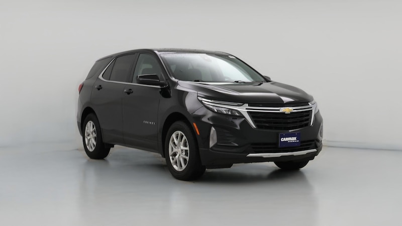2023 Chevrolet Equinox LT Hero Image