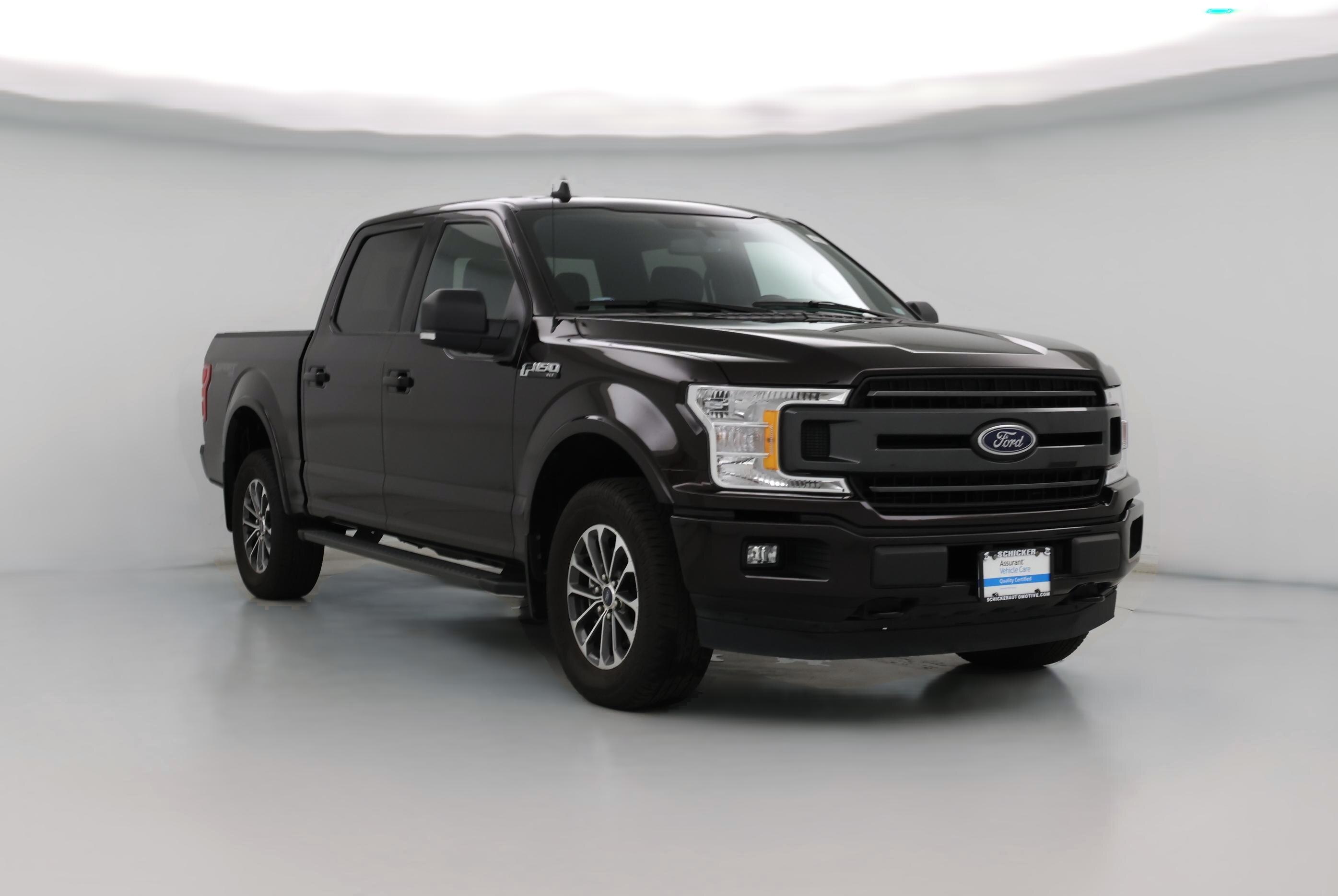 Thumbnail: 2020 Ford F-150 - 1