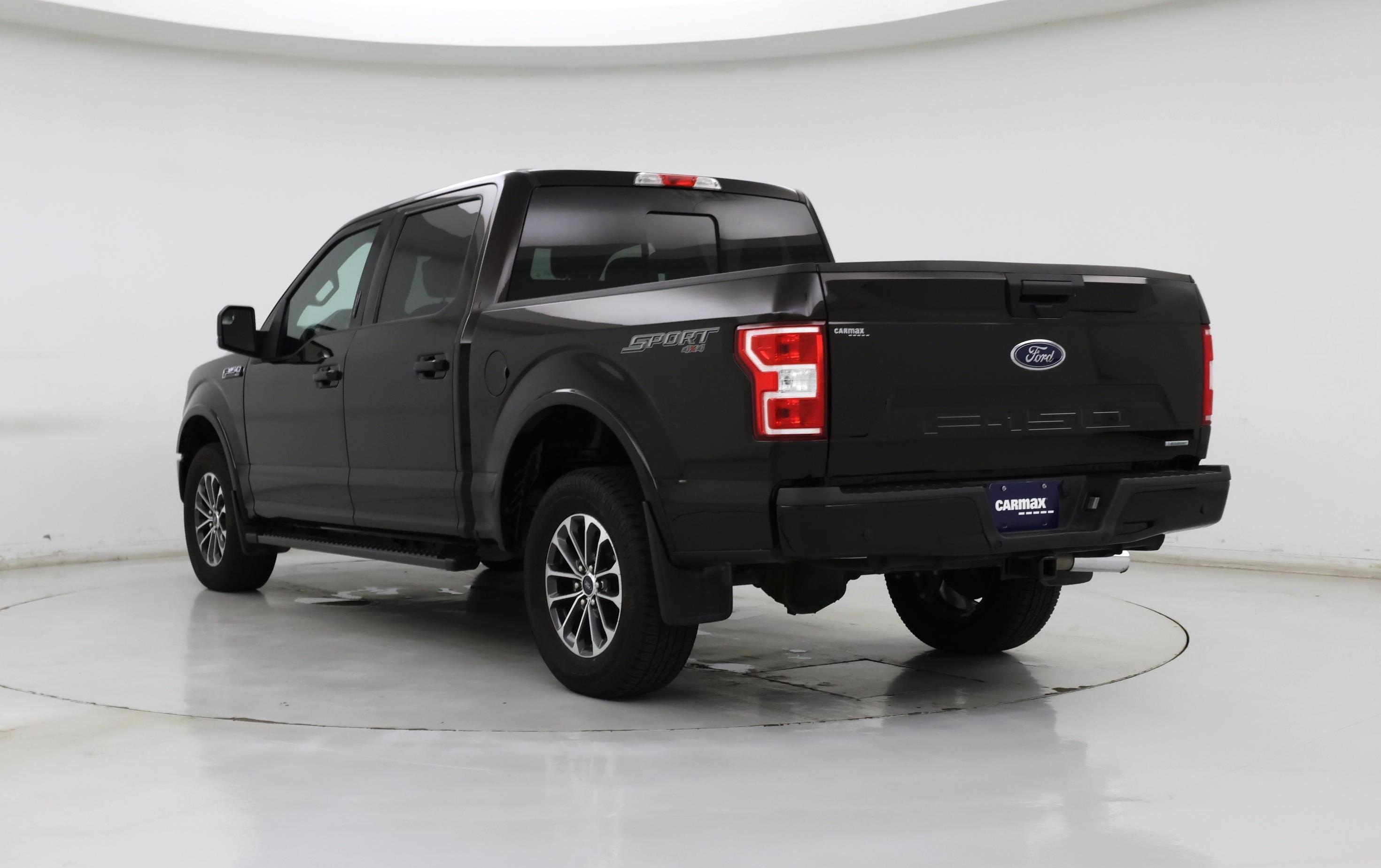 Thumbnail: 2020 Ford F-150 - 2
