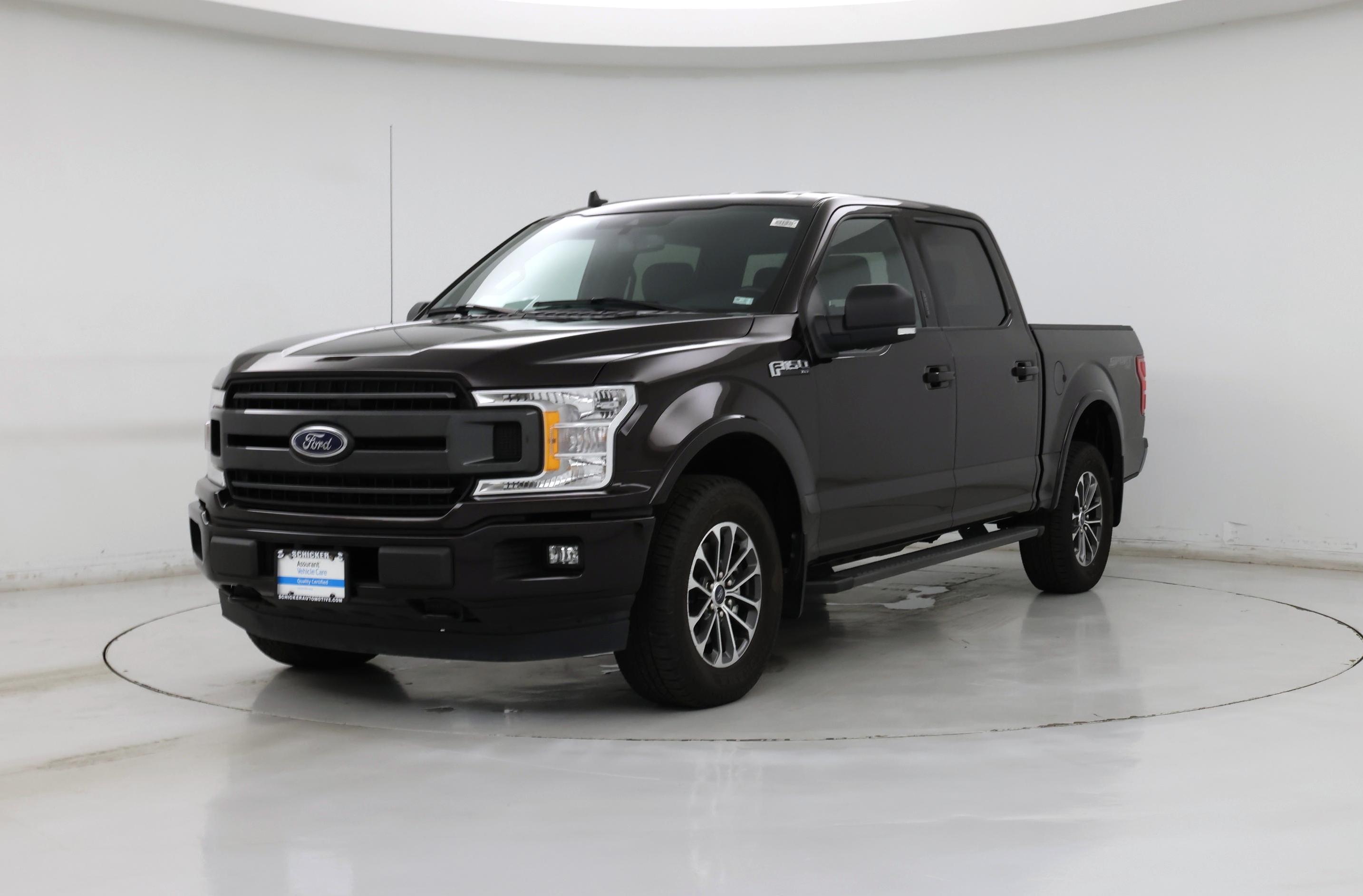 Thumbnail: 2020 Ford F-150 - 4