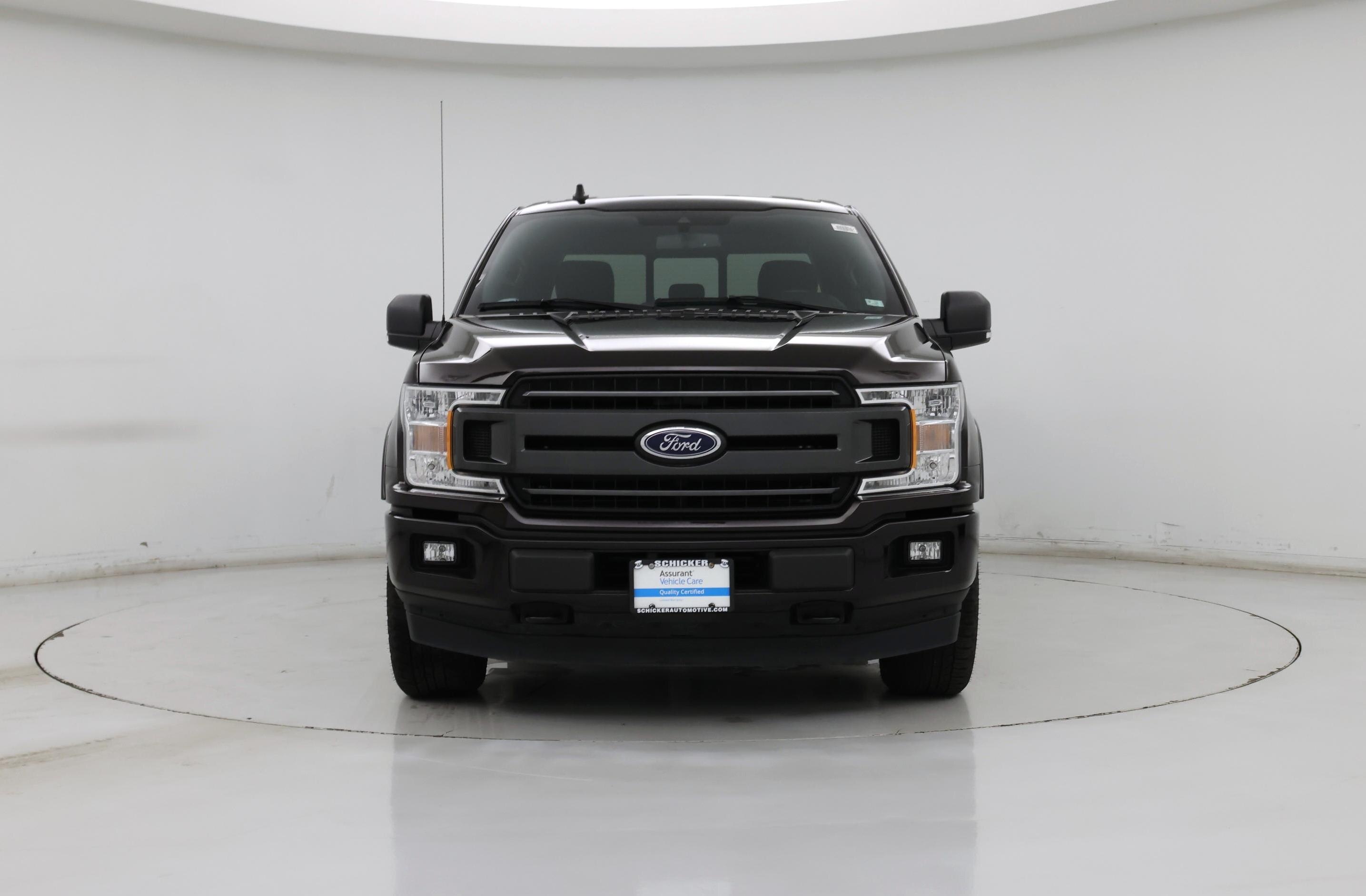 Thumbnail: 2020 Ford F-150 - 5