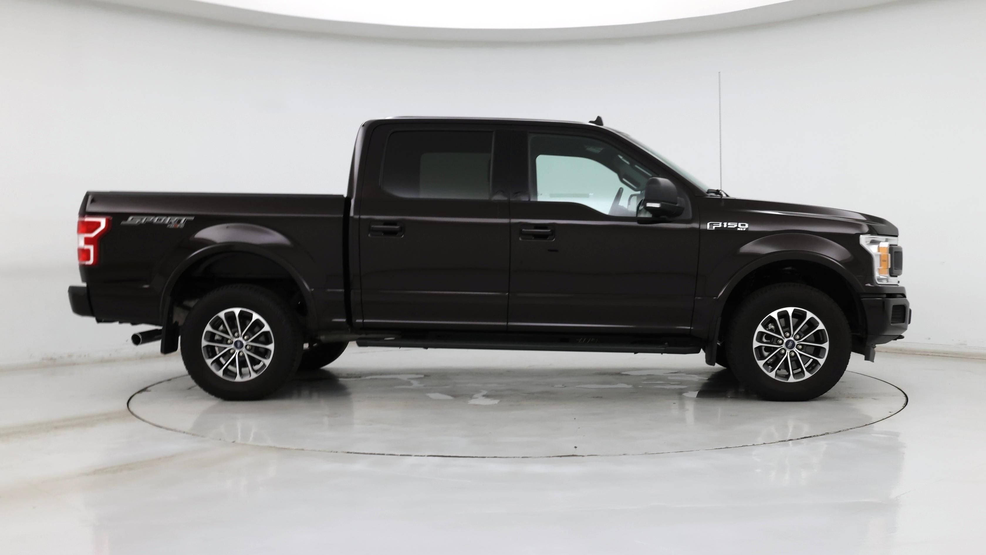 Thumbnail: 2020 Ford F-150 - 7