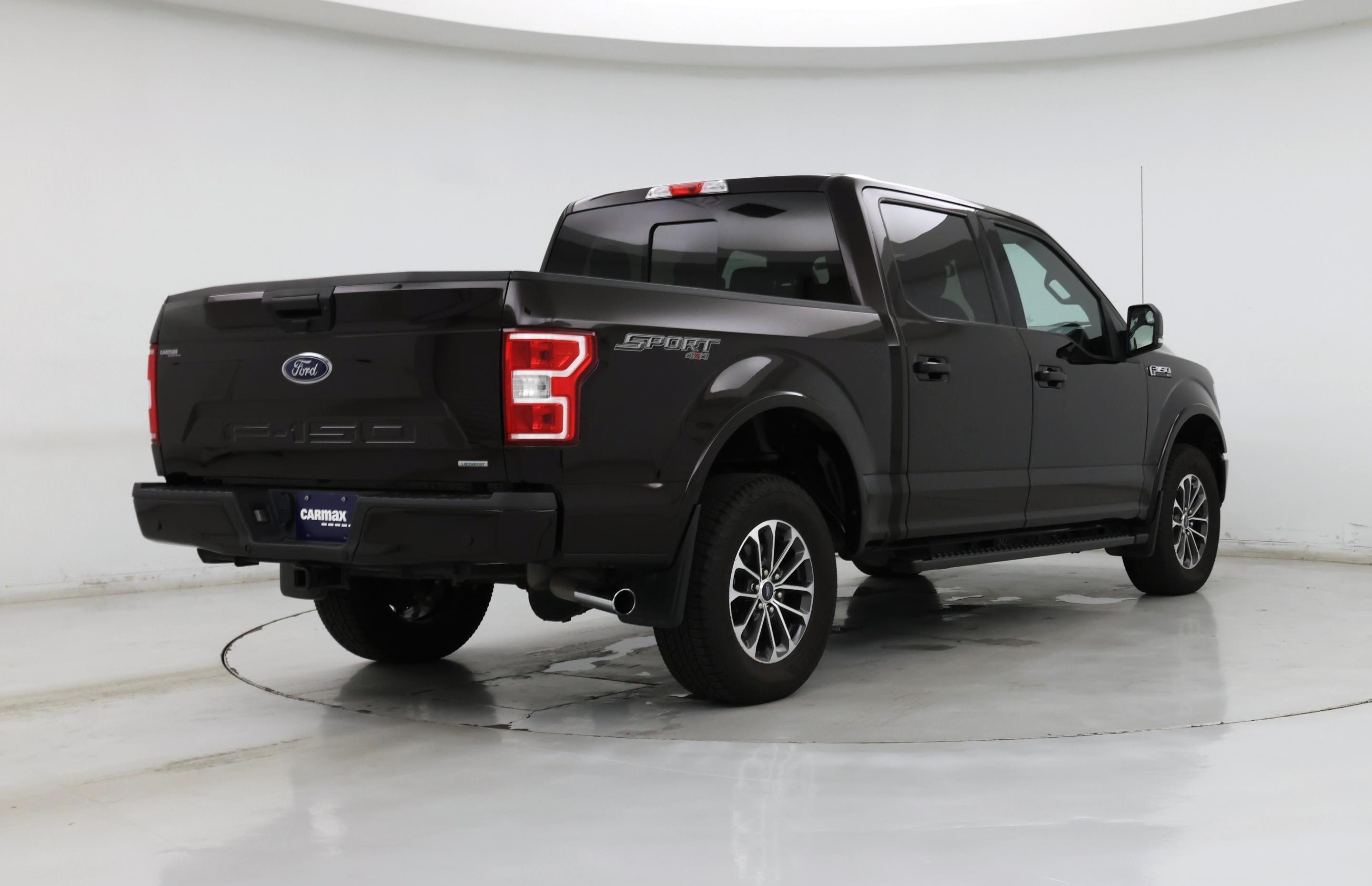 Thumbnail: 2020 Ford F-150 - 8