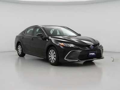 2022 Toyota Camry LE -
                Overland Park, KS