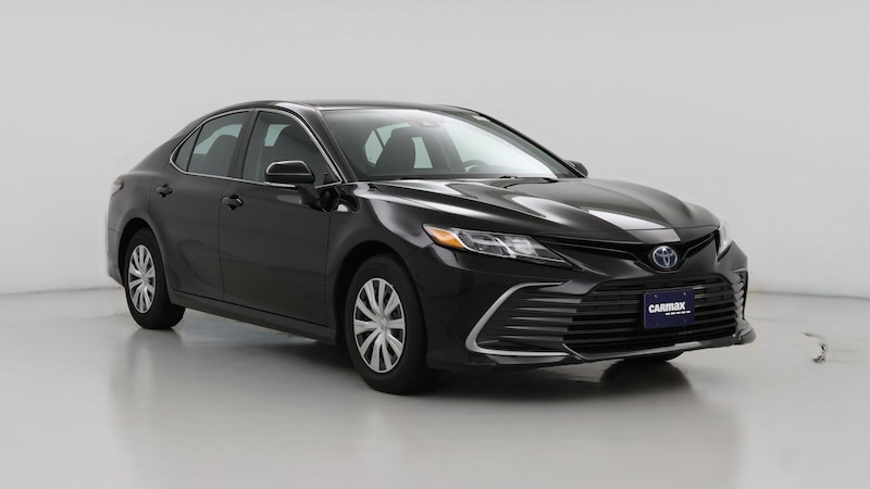 2022 Toyota Camry LE Hero Image