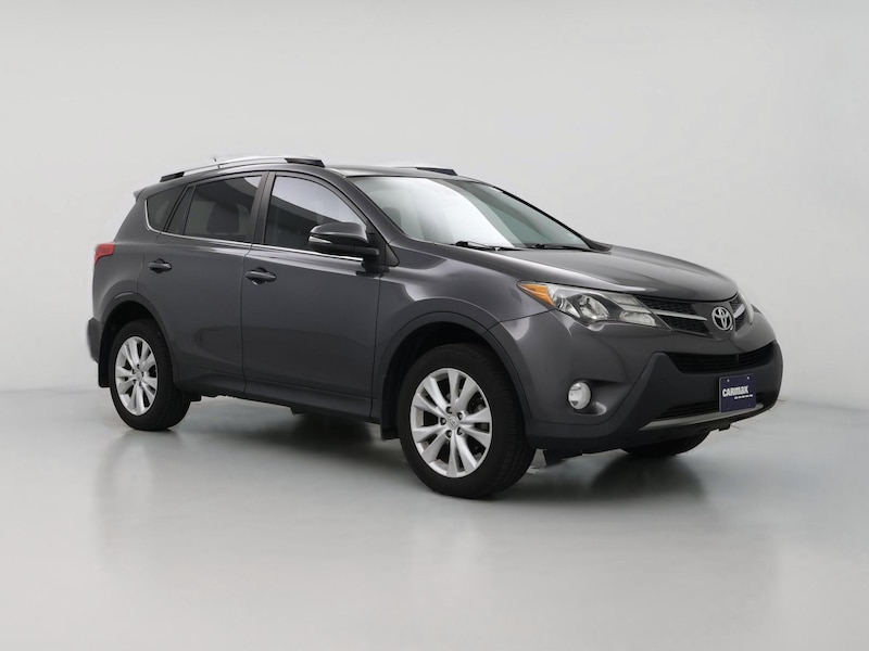 2015 Toyota RAV4 Limited -
                  Springfield, IL
