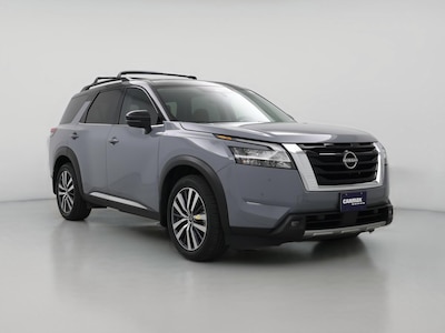 2022 Nissan Pathfinder Platinum -
                Saint Louis, MO