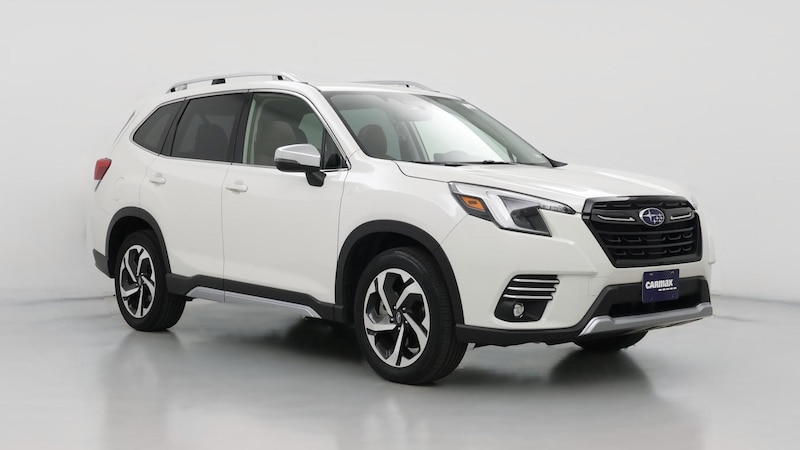2022 Subaru Forester Touring Hero Image