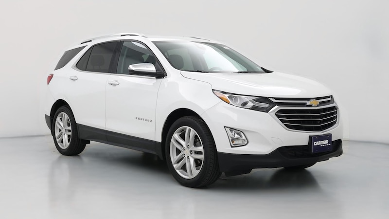 2019 Chevrolet Equinox Premier Hero Image