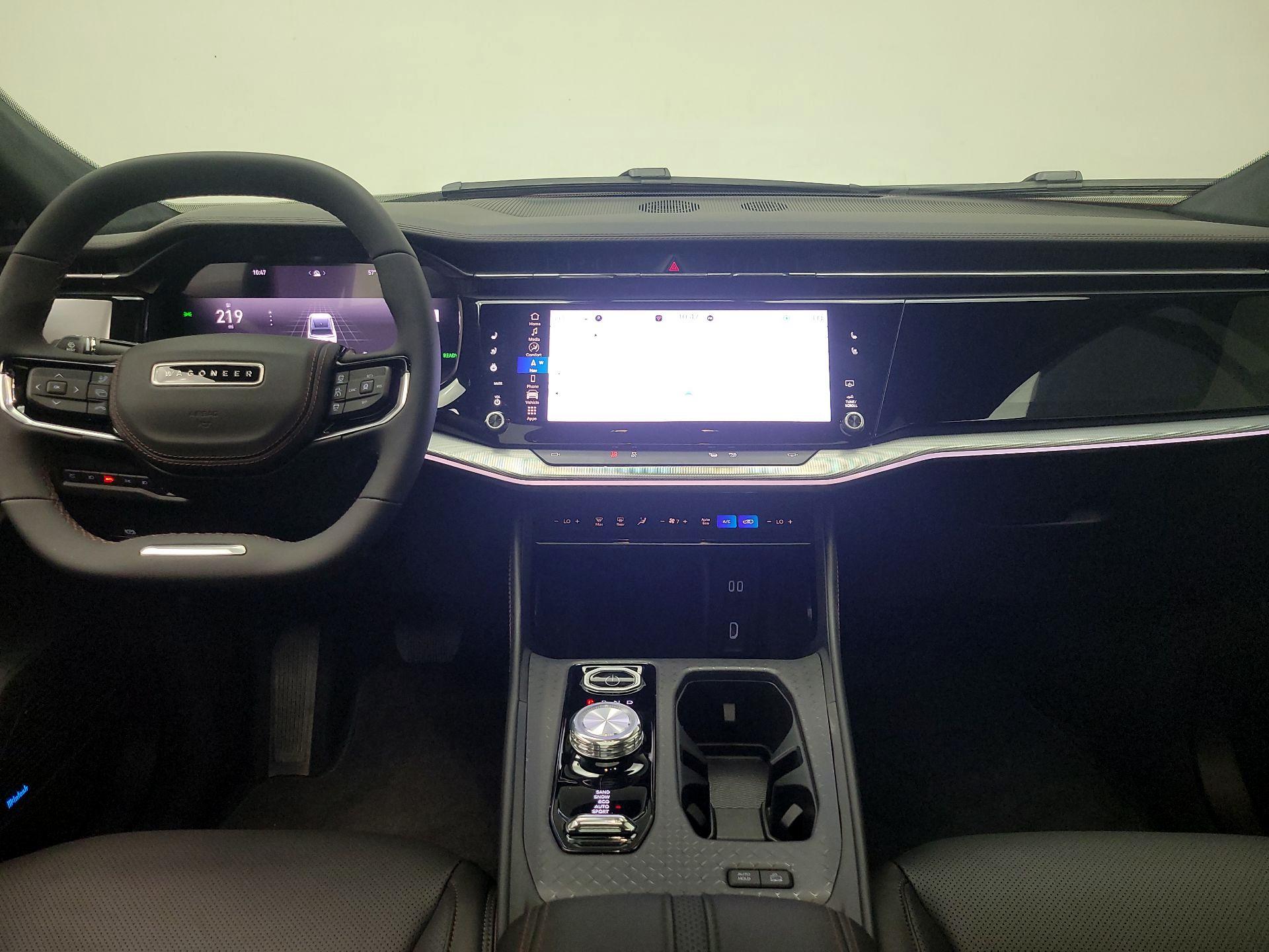 Thumbnail: 2025 Jeep Wagoneer S - 9