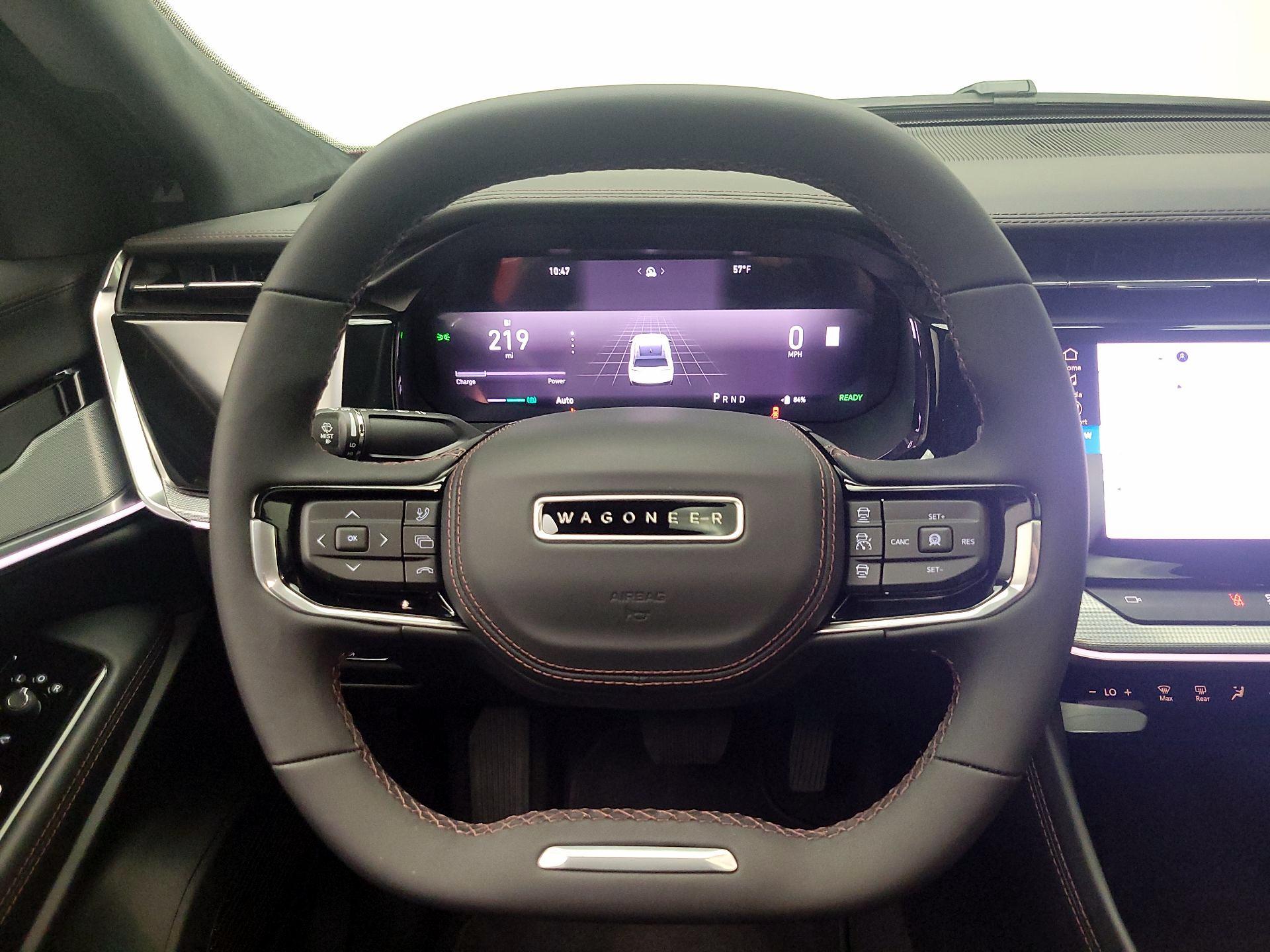 Thumbnail: 2025 Jeep Wagoneer S - 10