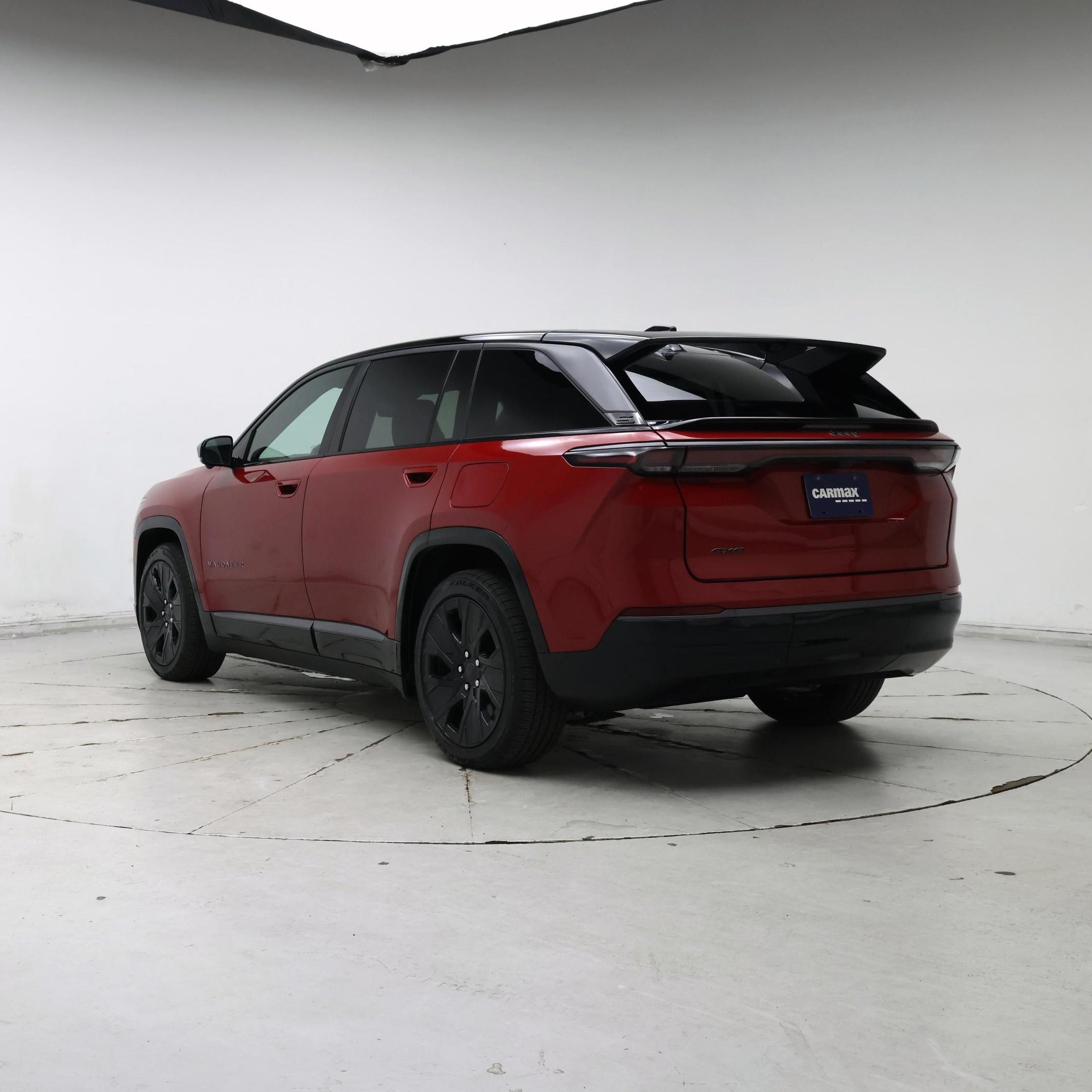 Thumbnail: 2025 Jeep Wagoneer S - 2