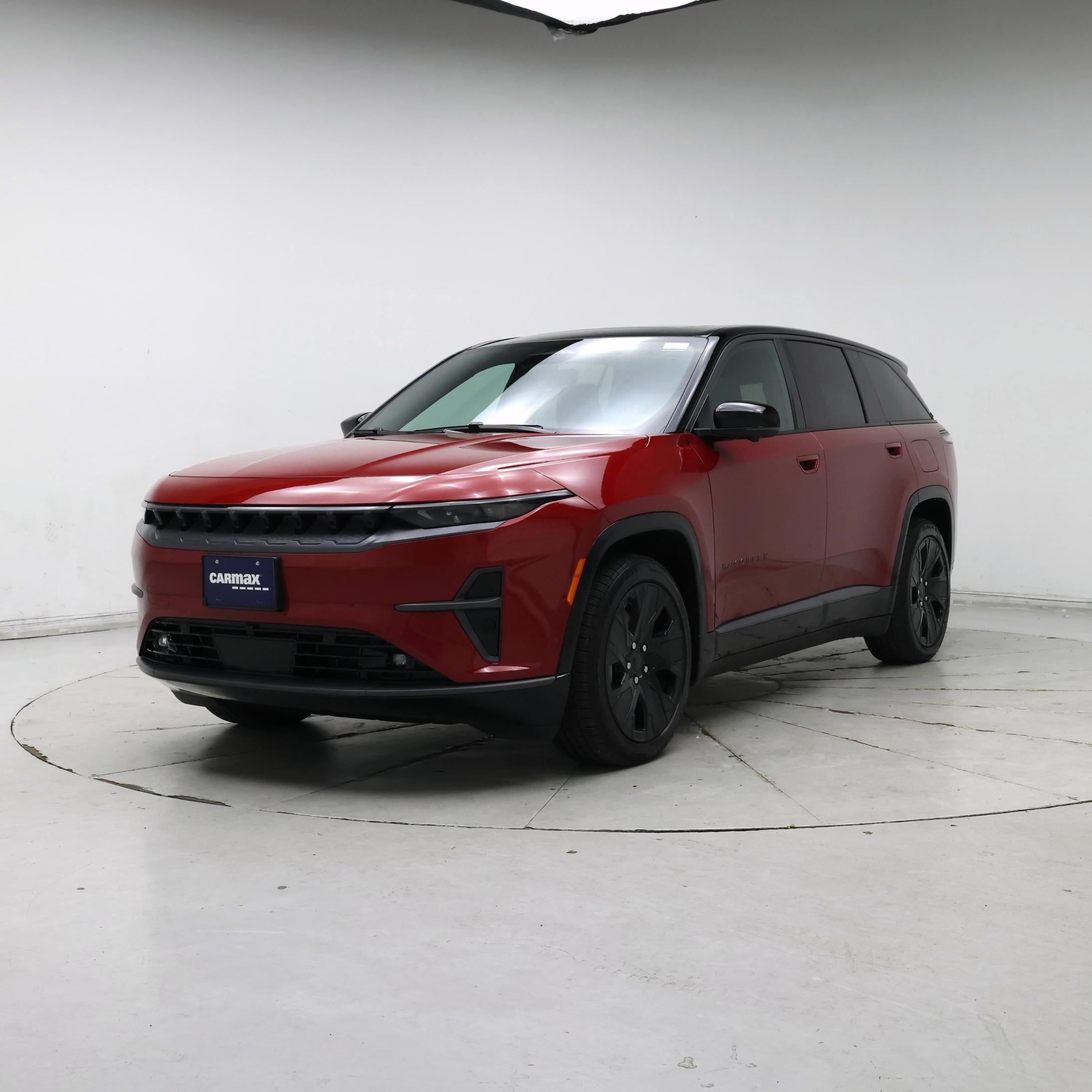 Thumbnail: 2025 Jeep Wagoneer S - 4